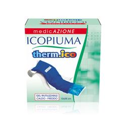 ICOPIUMA THERMICO GEL RIUTILIZZABILE CALDO-FREDDO - Farma Nice