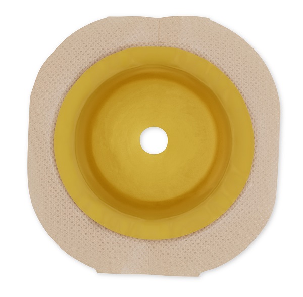 PLACCA CVX C/ADES FLANGIA FLOTTANTE 45MM 13/25MM 5 PEZZI CONFORM2 HOLLISTER - Farma Nice