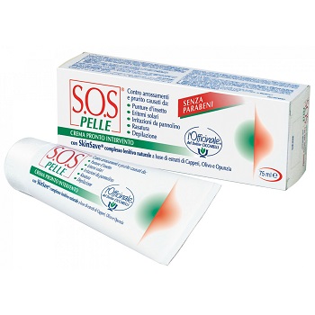SOS PELLE L'OFFICINALE DEL DOTTOR CICCARELLI CREMA 75 ML - Farma Nice