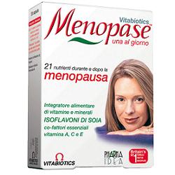 MENOPASE 30 CAPSULE - Farma Nice
