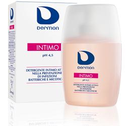DERMON DETERGENTE INTIMO 250 ML - Farma Nice