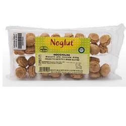 NOGLUT BISCOTTI RUSTICHELLI NOCCIOLINI 200 G - Farma Nice