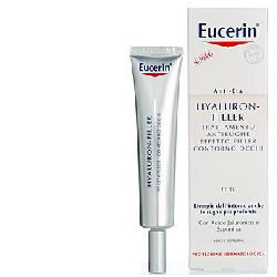 EUCERIN HYALURON-FILLER EYE 15 ML - Farma Nice