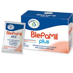 HB BLEFAMIL SALVIETE MONOUSO 20 PEZZI - Farma Nice