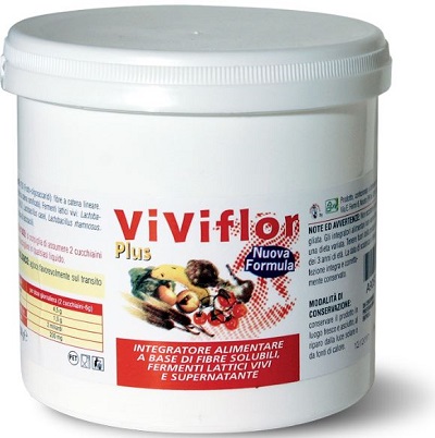 VIVIFLOR PLUS POLVERE 250 G - Farma Nice