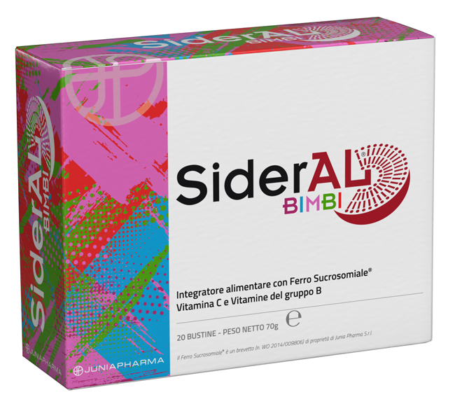 SIDERAL BIMBI 20 BUSTINE - Farma Nice