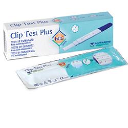 TEST DI GRAVIDANZA CLIP PLUS HCG STICK 1 PEZZO - Farma Nice
