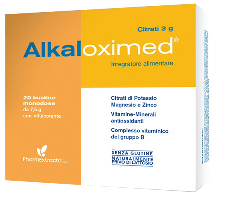ALKALOXIMED 20 BUSTINE - Farma Nice