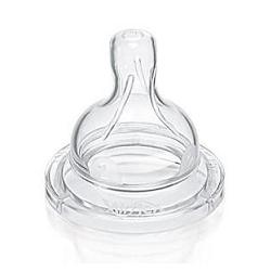 AVENT TETTARELLE FLUSSO MEDIO 3 FORI 2 PEZZI - Farma Nice