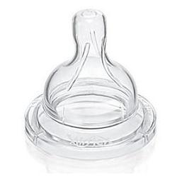 AVENT TETTARELLE FLUSSO REGOLABILE 1 FESSURA 2 PEZZI - Farma Nice