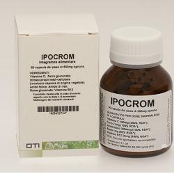 IPOCROM 60 CAPSULE - Farma Nice