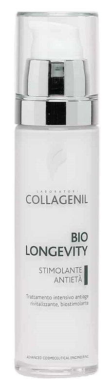 COLLAGENIL BIO LONGEVITY STIMOLANTE ANTIETA' 50 ML - Farma Nice