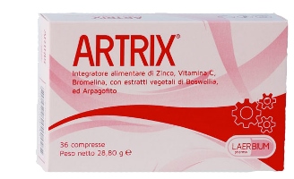 ARTRIX 36 COMPRESSE - Farma Nice