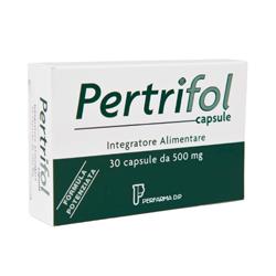 PERTRIFOL 30 CAPSULE - Farma Nice