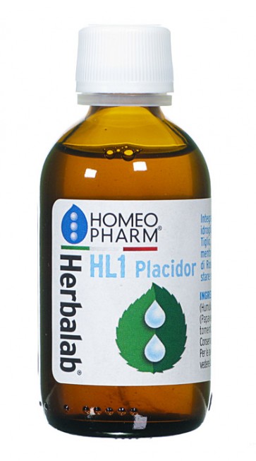 HL1 PLACIDOR HERBALAB 50 ML - Farma Nice