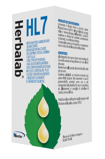 HL7 HERBALAB 50 ML - Farma Nice