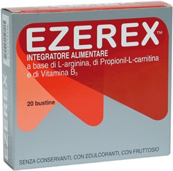 EZEREX 20 BUSTINE - Farma Nice