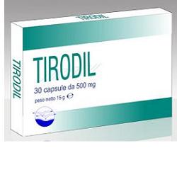 TIRODIL 30 CAPSULE - Farma Nice