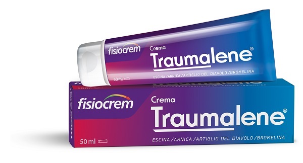 FISIOCREM TRAUMALENE CREMA 50 ML - Farma Nice