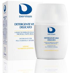 DERMON DETERGENTE VISO DELICATO 200 ML - Farma Nice