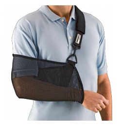 REGGIBRACCIO NERO GIBAUD ORTHO TAGLIA 0 - Farma Nice