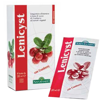 LENICYST LIQUIDO 8 BUSTINE - Farma Nice