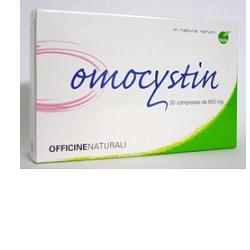 OMOCYSTIN 30 COMPRESSE 850 MG - Farma Nice