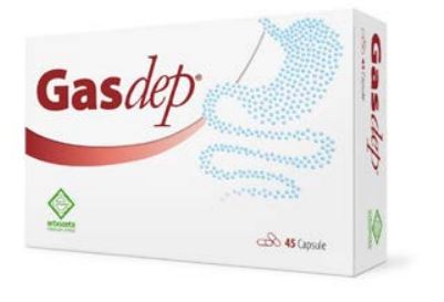 GASDEP 45 CAPSULE - Farma Nice