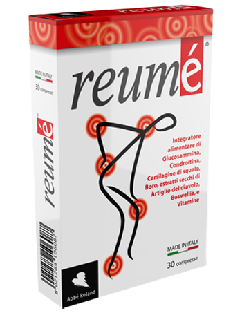 REUME' 30 COMPRESSE - Farma Nice