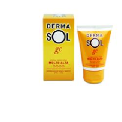 DERMASOL GC CREMA VISO MOLTO ALTA PROTEZIONE ML 40 - Farma Nice