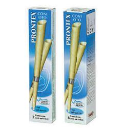 PRONTEX CONO OTOLOGICO 2 PEZZI - Farma Nice