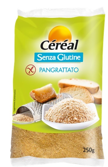 CEREAL PANGRATTATO 250 G - Farma Nice
