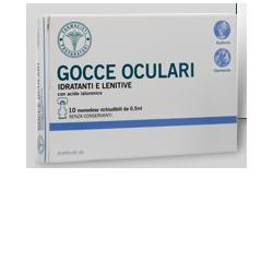 LFP SALUTE GOCCE OCULARI ACIDO IALURONICO 10 FIALE 0,5 ML - Farma Nice