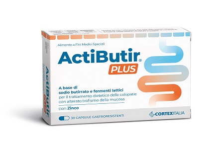 ACTIBUTIR PLUS 30 CAPSULE - Farma Nice