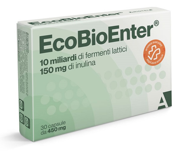 ECOBIONTER 30 CAPSULE DA 450 MG - Farma Nice