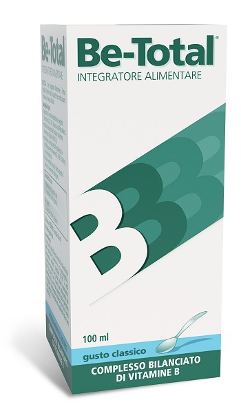 BE-TOTAL CLASSICO 100 ML - Farma Nice