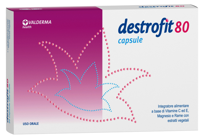 DESTROFIT 80 20 CAPSULE - Farma Nice
