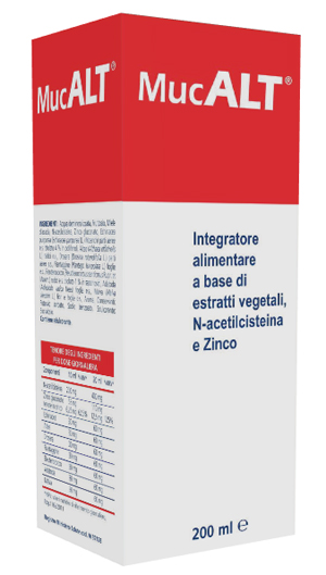 MUCALT 200 ML - Farma Nice