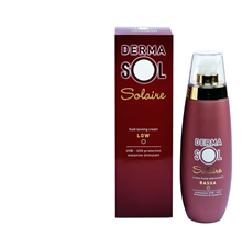 DSOL SOLAIRE MELANIN CREMA PROTEZIONE BASSA ML 125 - Farma Nice