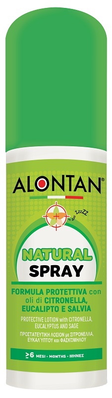 ALONTAN NATURAL SPRAY 75 ML - Farma Nice