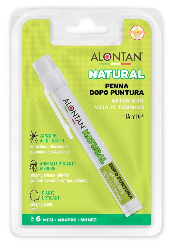 ALONTAN DOPO PUNTURA NATURAL 14 ML - Farma Nice