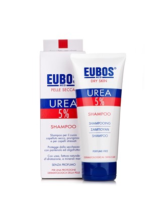 EUBOS UREA 5% SHAMPOO 200 ML - Farma Nice