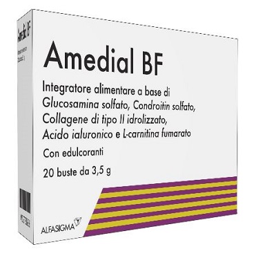 AMEDIAL BF 20 BUSTINE - Farma Nice