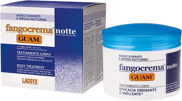 GUAM FANGOCREMA NOTTE 500 ML - Farma Nice