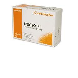 IODOSORB GRANULI MEDICAZIONE 7 BUSTE 3 G - Farma Nice