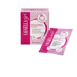 SAUGELLA SALVIETTINE GIRL PER 10 - Farma Nice