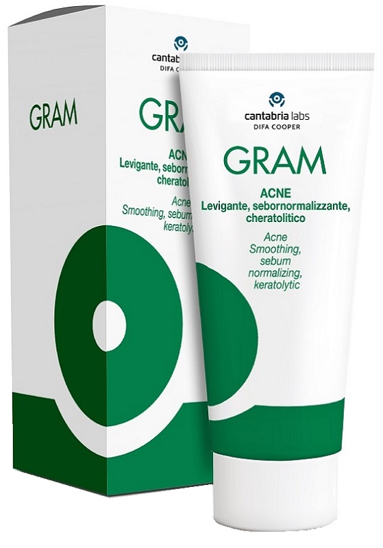 GRAM ACNE 50 ML - Farma Nice