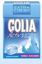 GOLIA ACTIV EXTRAFRESH SENZA ZUCCHERO 46 G - Farma Nice