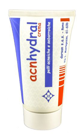 ACNHYDRAL CR ACNE 75ML - Farma Nice