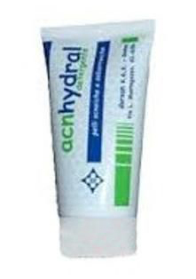 ACNHYDRAL DETERGENTE ACNE 75 ML - Farma Nice